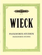 FRIEDRICH WIECK - PIANOFORTE STUDIEN / ΕΚΔΟΣΕΙΣ PETERS EDITION PETERS