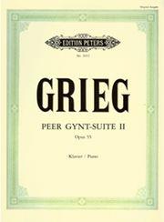 GRIEG - PEER GYNT SUITE NO.2 EDITION PETERS