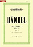 HANDEL - DER MESSIAS HWV 56 EDITION PETERS