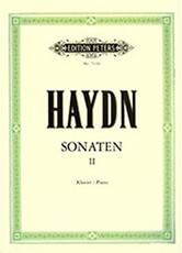 JOSEPH HAYDN - SONATEN II KLAVIER / ΕΚΔΟΣΕΙΣ PETERS EDITION PETERS