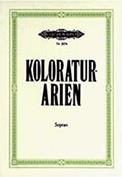 KOLORATUR - ARIEN EDITION PETERS