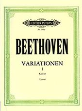 L.V.BEETHOVEN - VARIATIONEN I KLAVIER (URTEXT) / ΕΚΔΟΣΕΙΣ PETERS EDITION PETERS