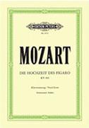 MOZART - DIE HOCHZEIT DES FIGARO EDITION PETERS