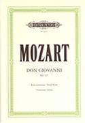 MOZART - DON GIOVANNI EDITION PETERS