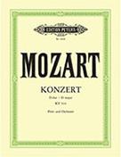 MOZART WOLFGANG AMADEUS - CONCERTO D MAJOR N.2 KV 314/ ΕΚΔΟΣΕΙΣ PETERS EDITION PETERS