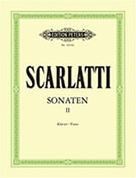 SCARLATTI - SONATAS VOL.2 / ΕΚΔΟΣΕΙΣ PETERS EDITION PETERS