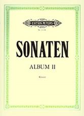 SONATEN ALBUM II - KLAVIER / ΕΚΔΟΣΕΙΣ PETERS EDITION PETERS