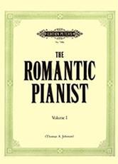 THE ROMANTIC PIANIST VOLUME I / ΕΚΔΟΣΕΙΣ PETERS EDITION PETERS