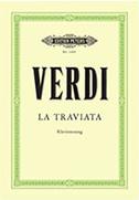 VERDI - TRAVIATA EDITION PETERS