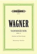 WAGNER - TANNHAUSER EDITION PETERS