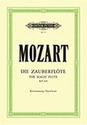 WOLFGANG A. MOZART - THE MAGIC FLUTE (DIE ZAUBERFLOTE) / ΕΚΔΟΣΕΙΣ PETERS EDITION PETERS