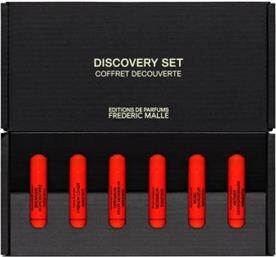 DISCOVERY SET MEN FREDERIC
