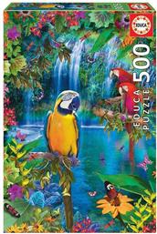 BIRD TROPICAL LAND 500 ΚΟΜΜΑΤΙΑ EDUCA