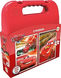 CARS PUZZLE BAG 2X20PCS (16509) EDUCA