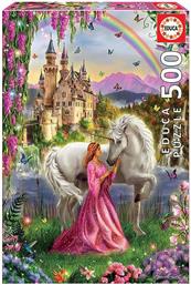 FAIRY AND UNICORN 500 ΚΟΜΜΑΤΙΑ EDUCA