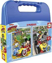 MICKEY AND THE ROADSTER RACERS CASE 40PCS (17639) EDUCA