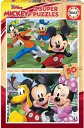 ΠΑΖΛ MICKEY - FRIENDS 100TMX (18880) EDUCA