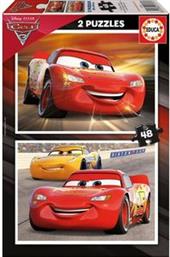 PUZZLE CARS 3 2Χ48ΤΜΧ EDUCA