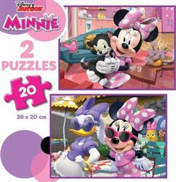 PUZZLE MINNIE 2X20TMX (Π.019.297) EDUCA