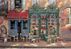 PUZZLE PALAIS DES FLEURS 1500TMX ( Π.018.004) EDUCA από το PLUS4U