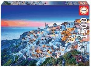 SANTORINI 1500 ΚΟΜΜΑΤΙΑ EDUCA από το PLUS4U