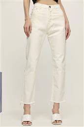 BRILEY-H COLOURED JEANS WP-N-PNT-S22-002-79 OFFWHITE EDWARD