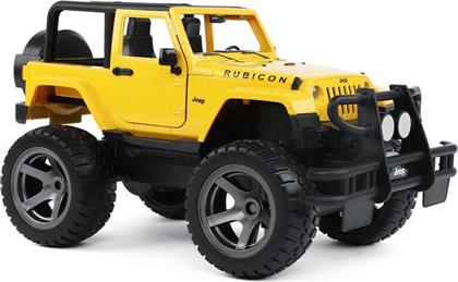 EE ΤΗΛΕΚΑΤΕΥΘΥΝΟΜΕΝΟ JEEP WRANGLER 2.4GHZ 1:14 (E716-003)