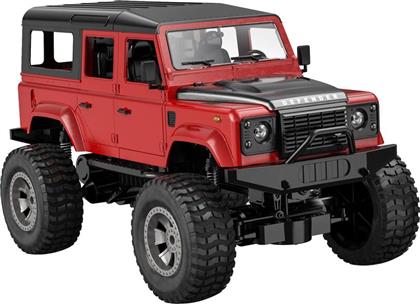 EE ΤΗΛΕΚΑΤΕΥΘΥΝΟΜΕΝΟ LAND ROVER DEFENDER 110 2.4GHZ 1:8-2 ΣΧΕΔΙΑ (E372-003)