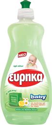 ΥΓΡΟ ΠΙΑΤΩΝ BABY 500ML ΕΥΡΗΚΑ