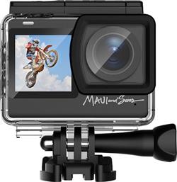 X MAUI AND SONS ACTION EYE PRO MUSJ11BLK ACTION CAMERA EGOBOO