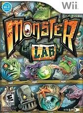 MONSTER LABS EIDOS