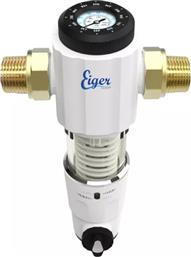 ΑΥΤΟΚΑΘΑΡΙΖΟΜΕΝΟ ΦΙΛΤΡΟ ΝΕΡΟΥ R2 3/4″ 40 MICRON EIGER