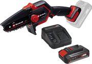 ΑΛΥΣΟΠΡΙΟΝΟ ΜΙΝI ΜΠΑΤΑΡΙΑΣ GE-PS 18/15 BRUSHLESS 2.5AH LI-ION + ΦΟΡΤΙΣΤΗΣ POWER-X-CHANGE EINHELL