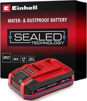 ΜΠΑΤΑΡΙΑ POWER X-CHANGE 4AH PLUS A1 SEALED IP57 ΑΔΙΑΒΡΟΧΕΣ 4511627 EINHELL