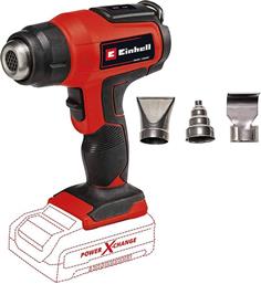 ΠΙΣΤΟΛΙ ΘΕΡΜΟΥ ΑΕΡΑ ΜΠΑΤΑΡΙΑΣ TE-HA 18 LI SOLO 4520500 EINHELL