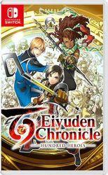 EIYUDEN CHRONICLE: HUNDRED HEROES