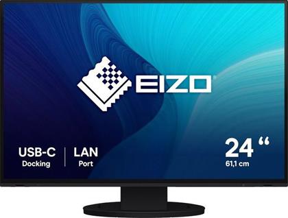 EV2495 MONITOR 24.1 WUXGA IPS FLAT 60HZ 5MS EIZO