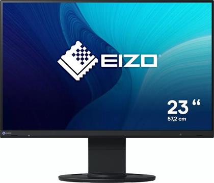 FLEXSCAN EV2360-BK MONITOR 23 WUXGA IPS FLAT 60HZ 5MS EIZO