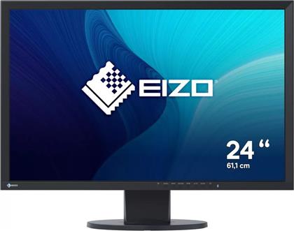 FLEXSCAN EV2430-BK MONITOR 24 WUXGA IPS FLAT 60HZ 14MS EIZO