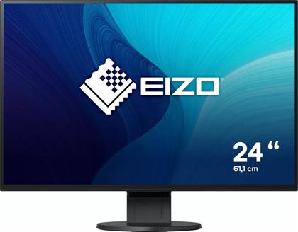 FLEXSCAN EV2456-BK MONITOR 24.1 WUXGA IPS FLAT 60HZ 5MS EIZO