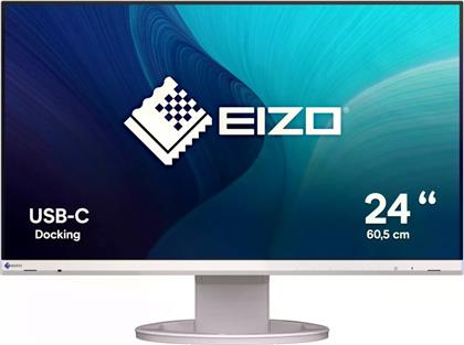 FLEXSCAN EV2480-WT MONITOR 23.8 FHD IPS FLAT 60HZ 5MS EIZO