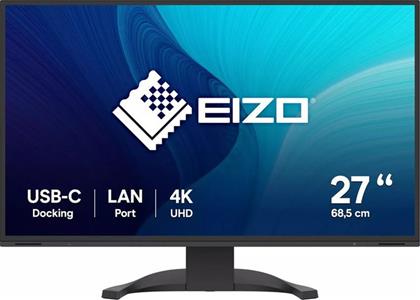 FLEXSCAN EV2740X MONITOR 27 4K UHD IPS FLAT 60HZ 5MS EIZO