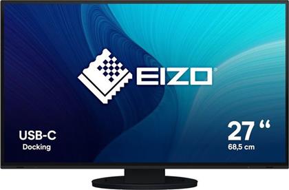 FLEXSCAN EV2781/BK MONITOR 27 QHD IPS FLAT 60HZ 5MS EIZO