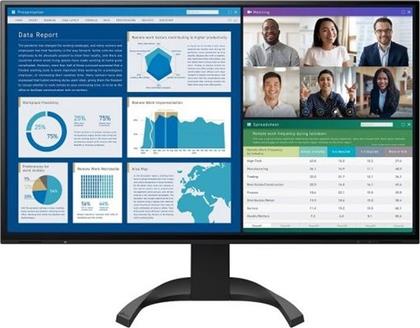 FLEXSCAN EV3240X-BK MONITOR 31.5 4K UHD IPS FLAT 60HZ 5MS EIZO