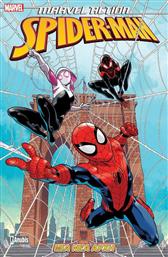 MARVEL ACTION SPIDERMAN 1-ΜΙΑ ΝΕΑ ΑΡΧΗ (6236.0043) ΕΚΔΟΣΕΙΣ ANUBIS