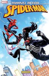 MARVEL ACTION SPIDERMAN 4-ΒΕΝΟΜ (6236.0044) ΕΚΔΟΣΕΙΣ ANUBIS