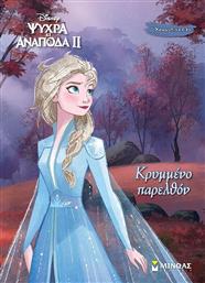 DISNEY FROZEN 2-ΚΡΥΜΜΕΝΟ ΠΑΡΕΛΘΟΝ-ΧΡΩΜΟΠΙΝΕΛΙΕΣ (61367) ΜΙΝΩΑΣ