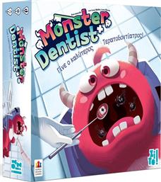 ΕΠΙΤΡΑΠΕΖΙΟ ZITO! MONSTER DENTIST (26166) ΨΥΧΟΓΙΟΣ