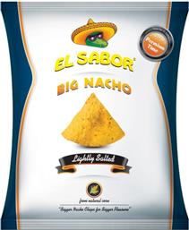NACHOS BIG (200 G) EL SABOR