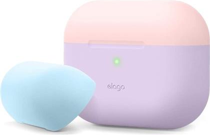 AIRPODS PRO DUO CASE - ΘΗΚΗ ΜΕ ΔΙΠΛΟ ΚΑΠΑΚΙ AIRPODS PRO ELAGO